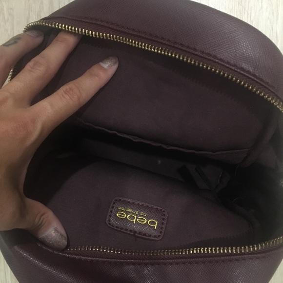 BEBE MINI BACKPACK - Picture 3 of 7